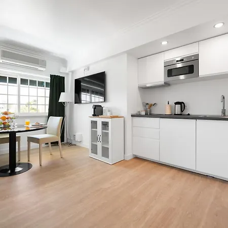 Mbird 19 402 Апартаменты