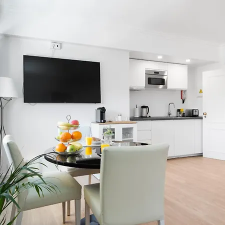 Mbird 19 402 Apartment Estoril