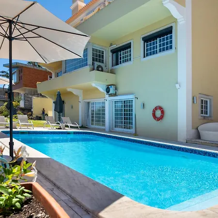 Mbird 19 402 Апартаменты Эшторил